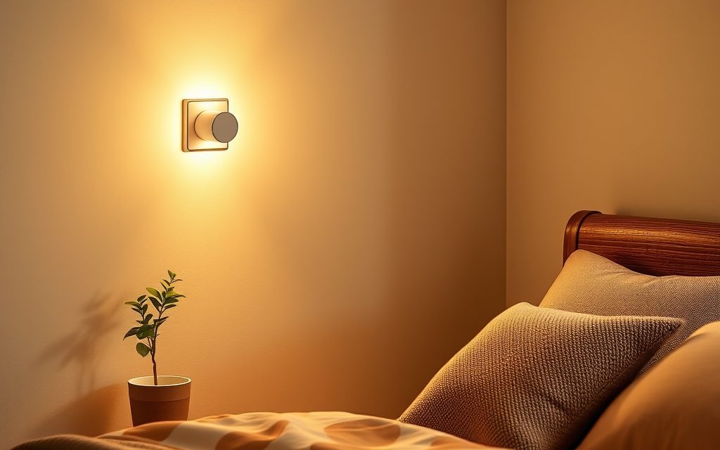 Ściemniacz w sypialni: jak wybrać i ustawić światło, by sprzyjało relaksowi i oszczędności energii