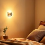 Ściemniacz w sypialni: jak wybrać i ustawić światło, by sprzyjało relaksowi i oszczędności energii