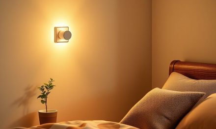 Ściemniacz w sypialni: jak wybrać i ustawić światło, by sprzyjało relaksowi i oszczędności energii