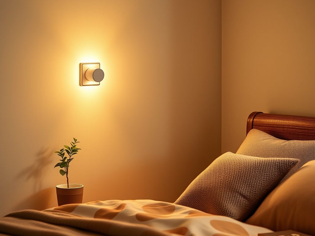 Ściemniacz w sypialni: jak wybrać i ustawić światło, by sprzyjało relaksowi i oszczędności energii