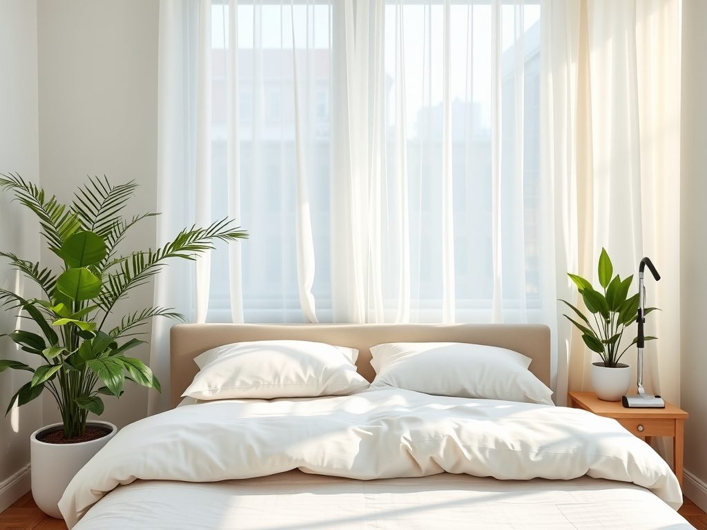 Jak skutecznie ograniczyć kurz w sypialni: praktyczne metody i codzienne nawyki dla czystego powietrza