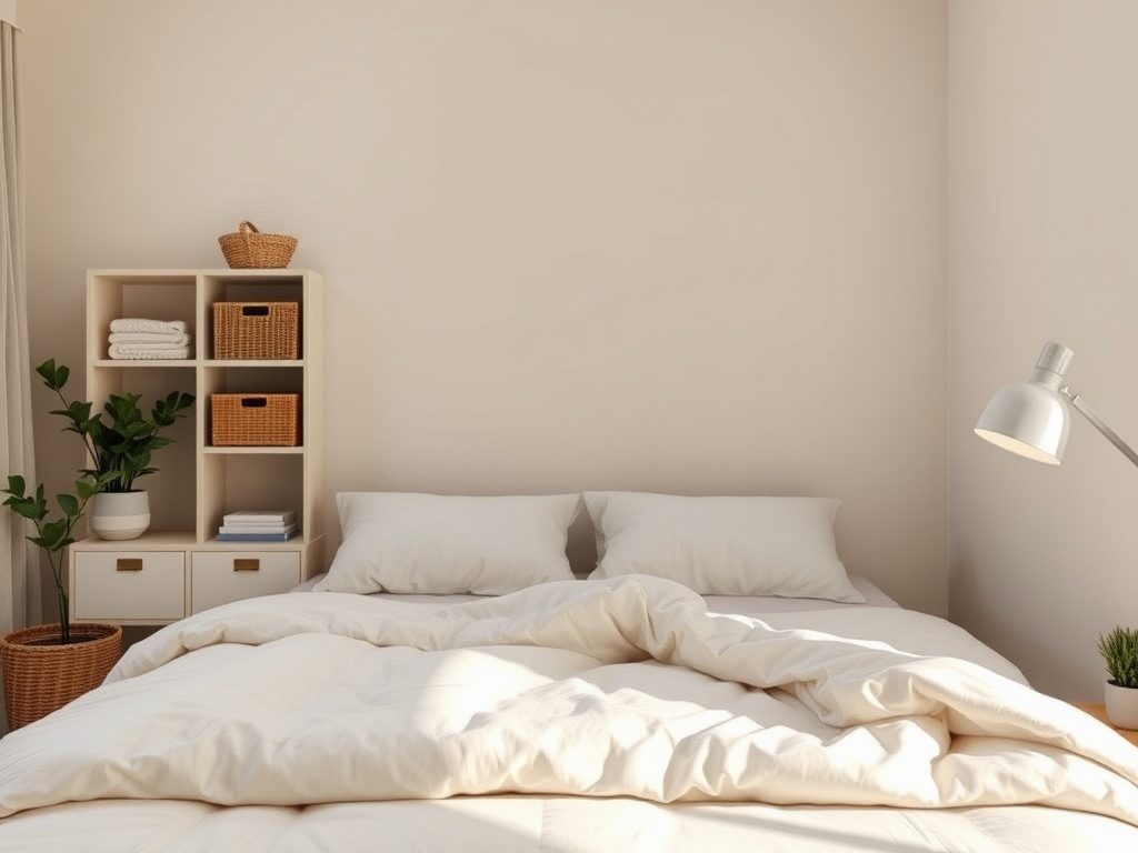 Błędy w przechowywaniu w sypialni utrudniające porządek i komfort snu – jak ich unikać?