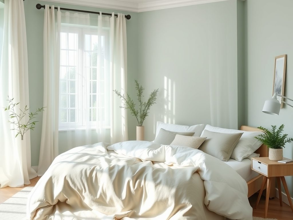 Błędy w kolorach sypialni, które utrudniają relaks i sen – jak ich unikać i wybrać harmonię barw