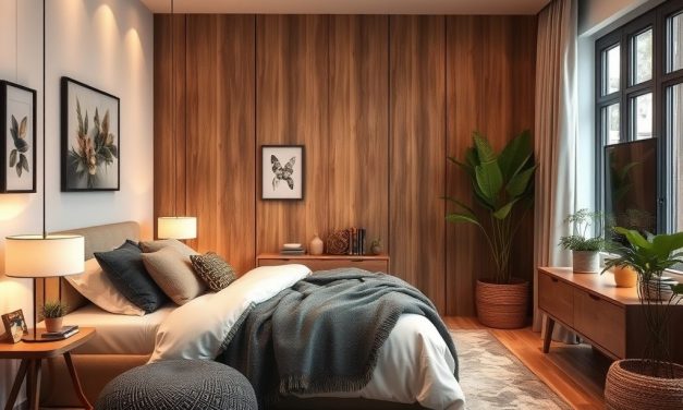 Sypialnia jak urządzić, by połączyć styl, funkcjonalność i komfort snu na każdej powierzchni