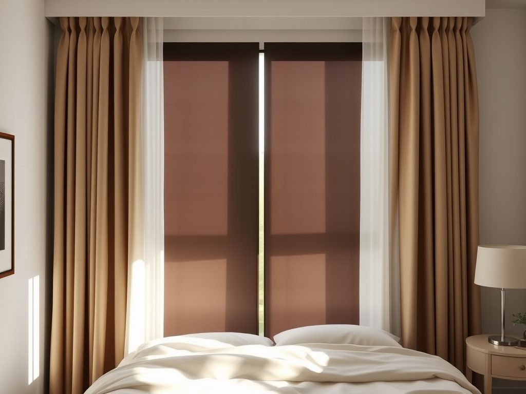 Rolety blackout do sypialni: kiedy pełne zaciemnienie poprawia komfort i jakość snu