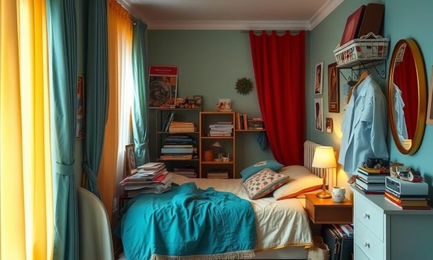 Błędy w małej sypialni, które zabierają przestrzeń i obniżają komfort – jak ich uniknąć na co dzień
