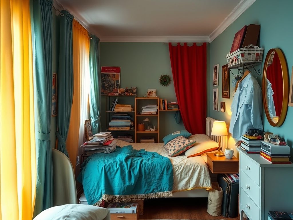 Błędy w małej sypialni, które zabierają przestrzeń i obniżają komfort – jak ich uniknąć na co dzień