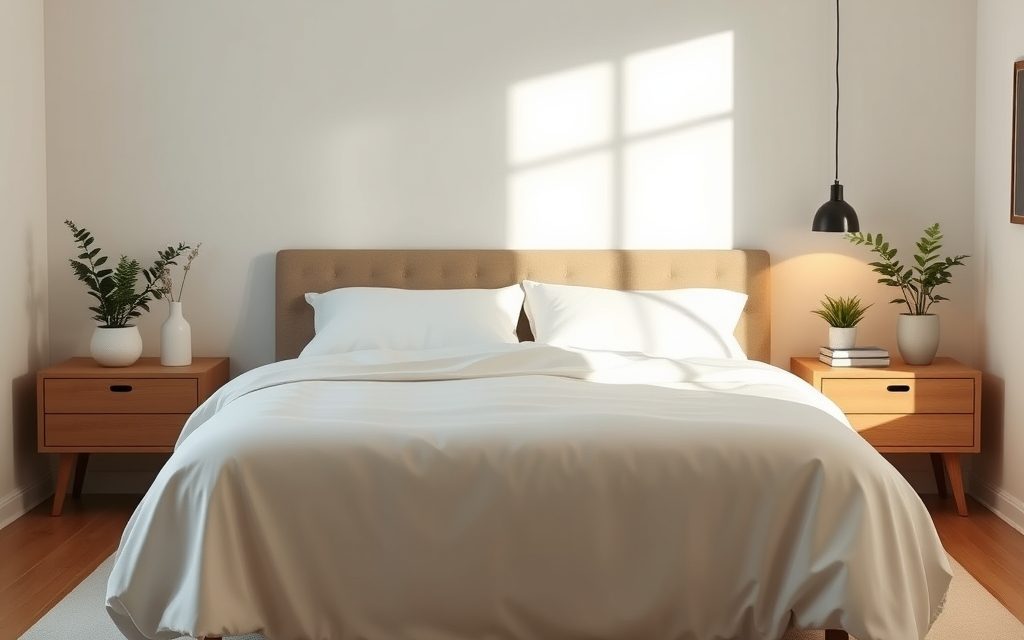 Porządek w sypialni: jak zorganizować przestrzeń i nawyki dla lepszego snu i relaksu