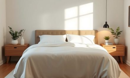 Porządek w sypialni: jak zorganizować przestrzeń i nawyki dla lepszego snu i relaksu