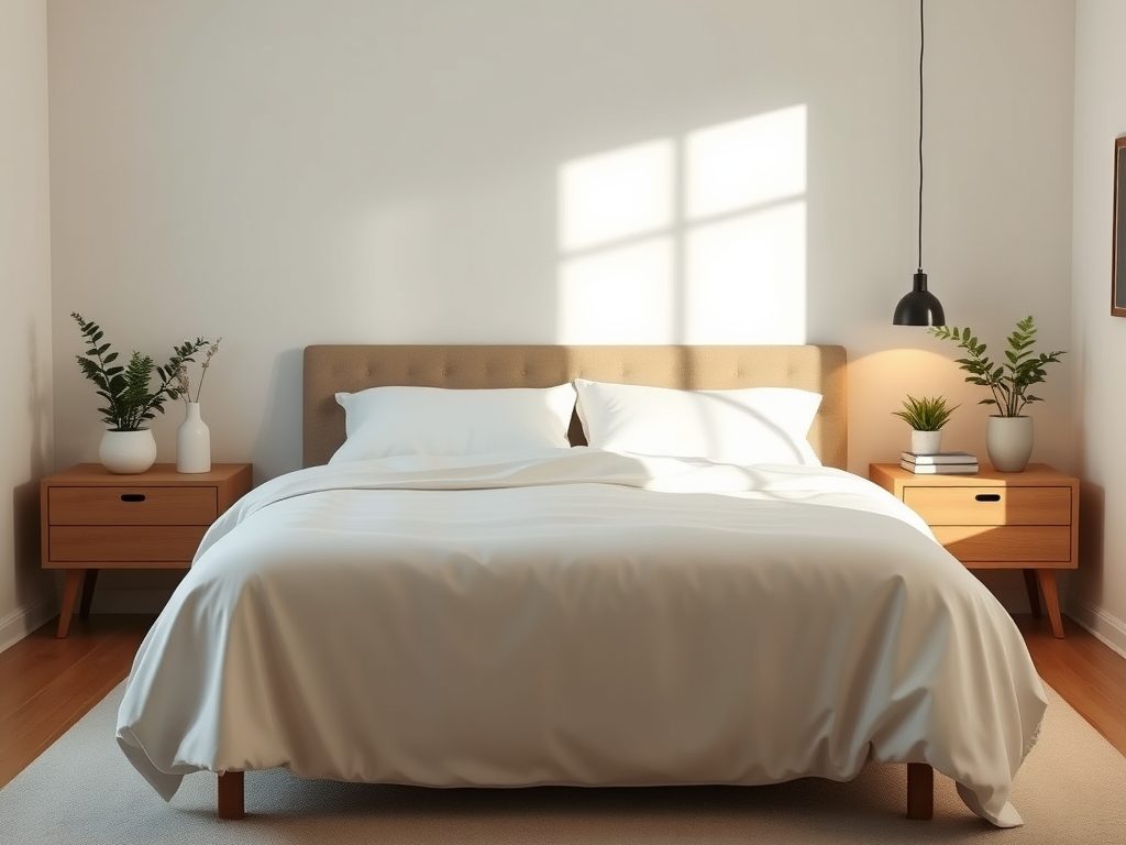 Porządek w sypialni: jak zorganizować przestrzeń i nawyki dla lepszego snu i relaksu