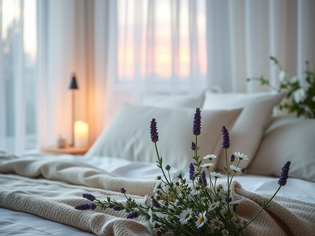 Zapach w sypialni: jak wybrać aromat sprzyjający relaksowi i dobremu snu