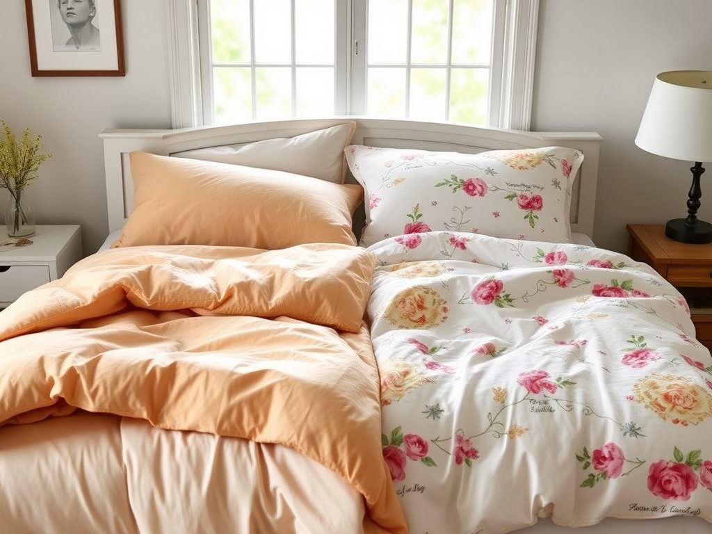 Kołdra całoroczna czy sezonowa – jak wybrać idealną na zmienne warunki w sypialni?