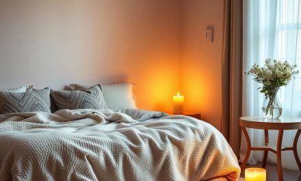 Klimat w sypialni: jak światło, zapach i tekstury tworzą przytulną przestrzeń do relaksu