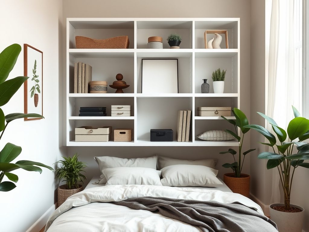 Przechowywanie w sypialni: jak zorganizować przestrzeń, by zachować porządek i lekkość wnętrza