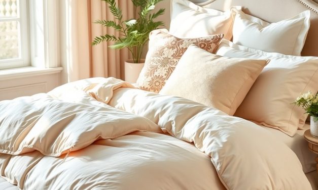 Tekstylia do sypialni: jak wybrać pościel, kołdry i dodatki dla komfortu i stylu wnętrza