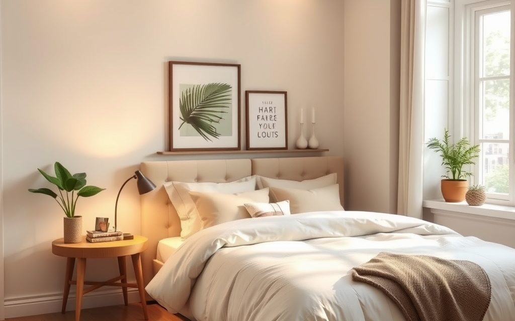 Sypialnia od podstaw: jak zaplanować funkcjonalną i przytulną przestrzeń krok po kroku